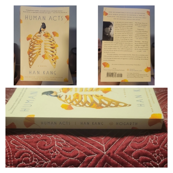 Human Acts By Han Kang - Picture 2 of 2